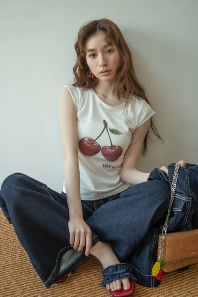 LILY BROWN '26 SUMMER COLLECTION PRE ORDER feat. Mizuho Shiromiya