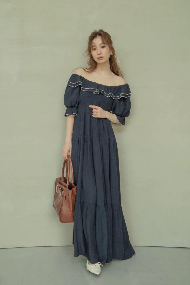 LILY BROWN '26 SUMMER COLLECTION PRE ORDER feat. Mizuho Shiromiya