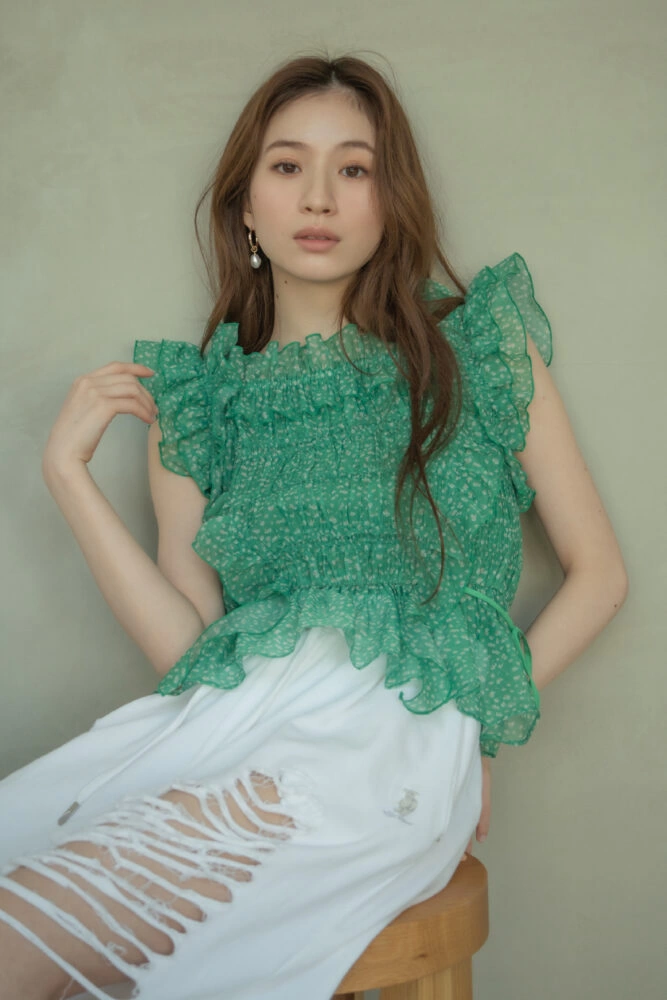 LILY BROWN '26 SUMMER COLLECTION PRE ORDER feat. Mizuho Shiromiya