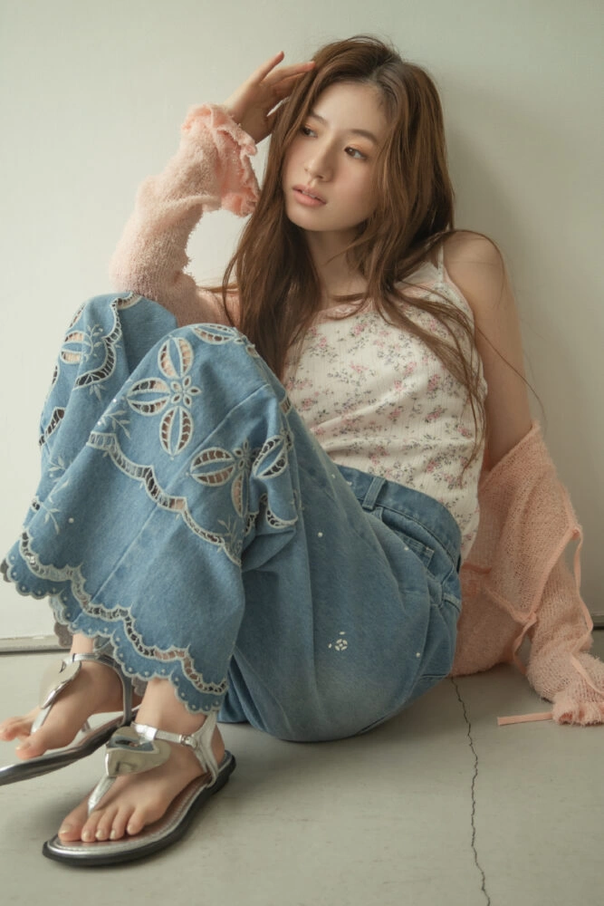 LILY BROWN '26 SUMMER COLLECTION PRE ORDER feat. Mizuho Shiromiya
