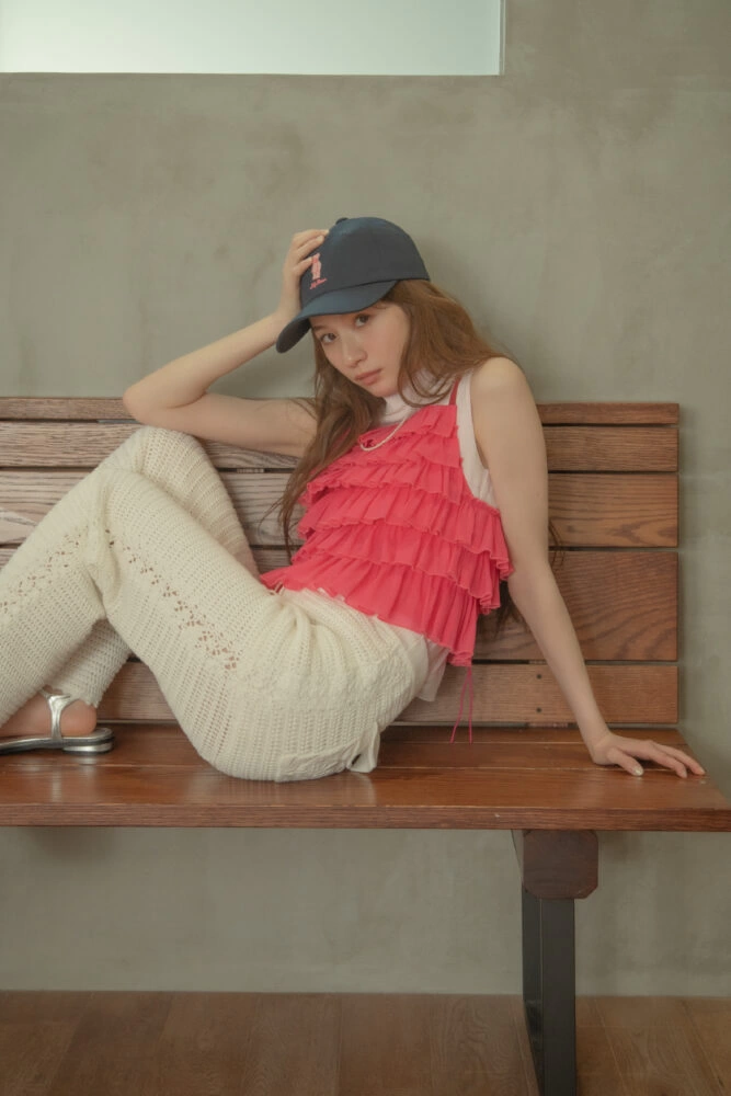 LILY BROWN '26 SUMMER COLLECTION PRE ORDER feat. Mizuho Shiromiya