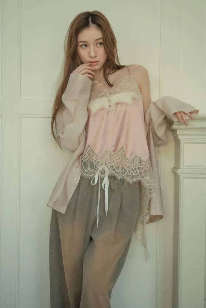 LILY BROWN '26 SUMMER COLLECTION PRE ORDER feat. Mizuho Shiromiya