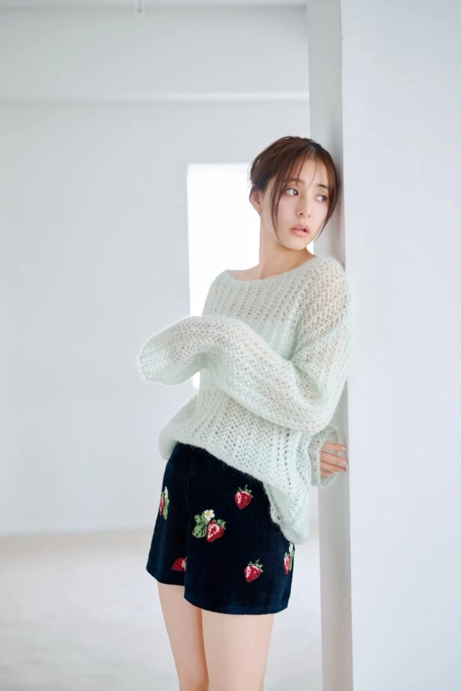 SNIDEL HOME - STRAWBERRY COLLECTION feat. Yuko Araki