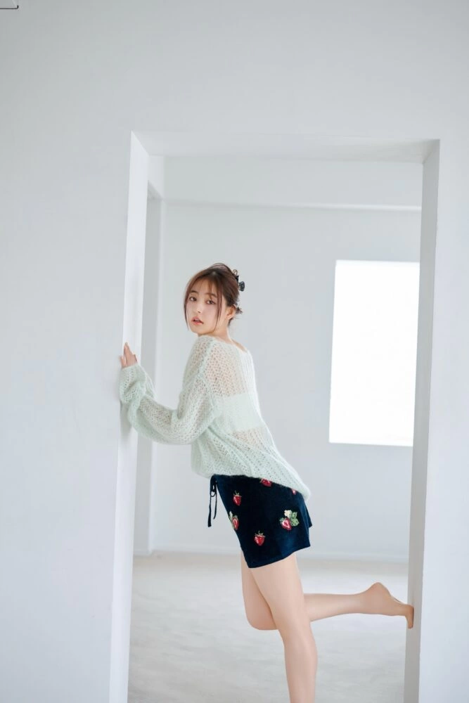 SNIDEL HOME - STRAWBERRY COLLECTION feat. Yuko Araki