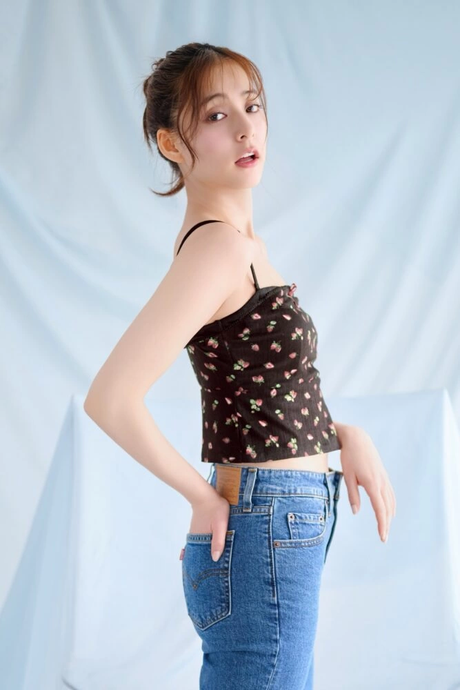 SNIDEL HOME - STRAWBERRY COLLECTION feat. Yuko Araki