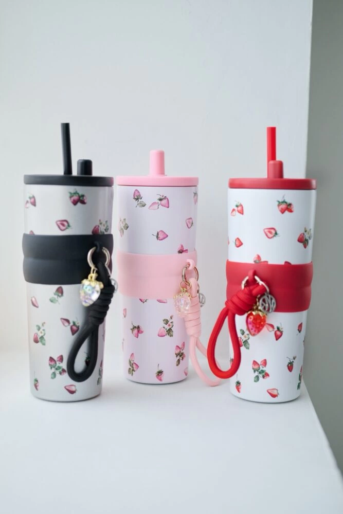 SNIDEL HOME - STRAWBERRY COLLECTION feat. Yuko Araki