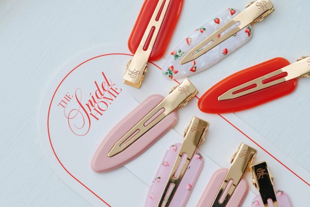 SNIDEL HOME - STRAWBERRY COLLECTION feat. Yuko Araki