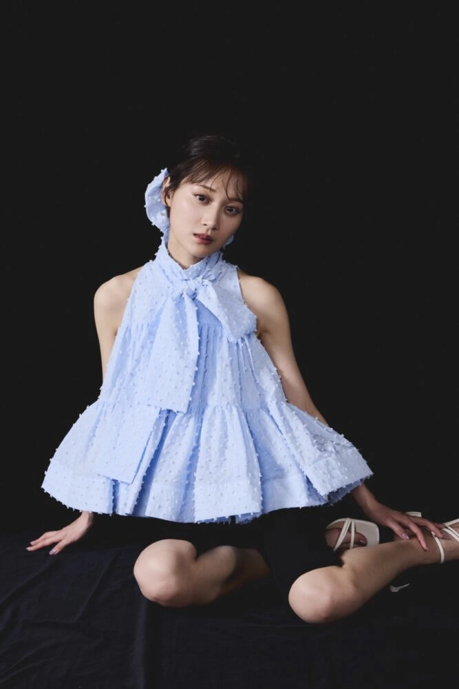 SNIDEL SUMMER COLLECTION - Starring MIZUKI YAMASHITA
