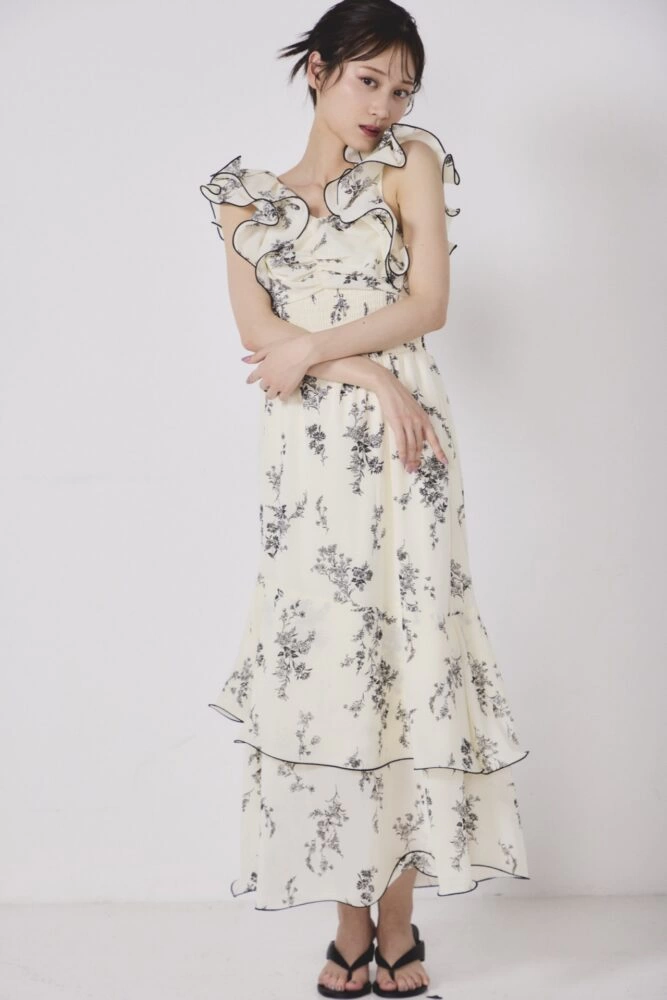 SNIDEL SUMMER COLLECTION - Starring MIZUKI YAMASHITA