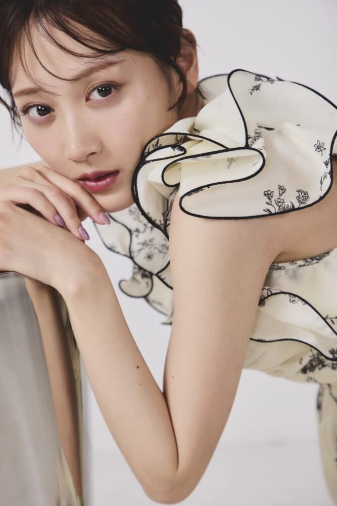 SNIDEL SUMMER COLLECTION - Starring MIZUKI YAMASHITA