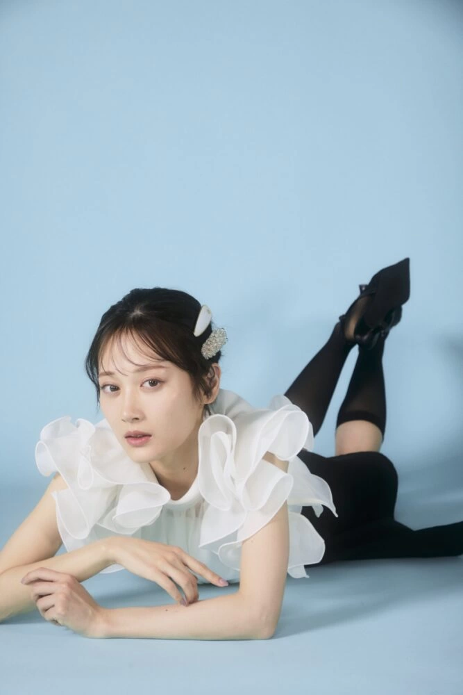 SNIDEL SUMMER COLLECTION - Starring MIZUKI YAMASHITA