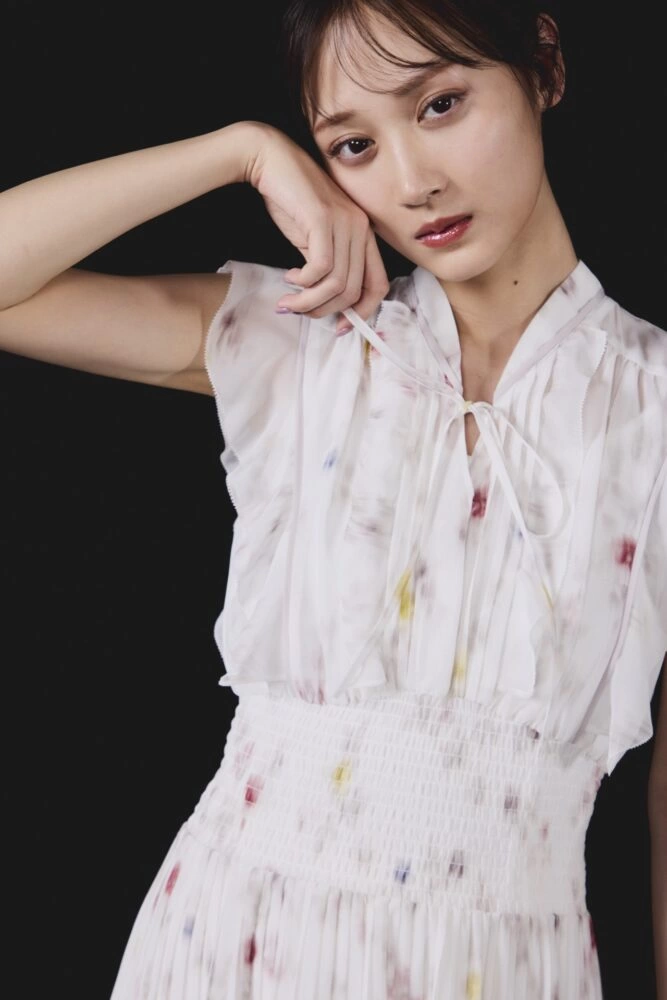 SNIDEL SUMMER COLLECTION - Starring MIZUKI YAMASHITA