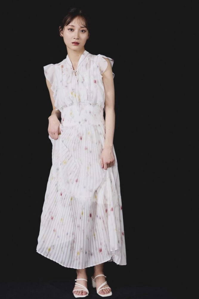 SNIDEL SUMMER COLLECTION - Starring MIZUKI YAMASHITA