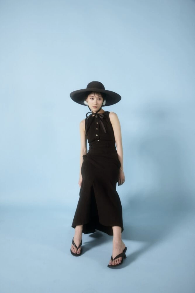 SNIDEL SUMMER COLLECTION - Starring MIZUKI YAMASHITA