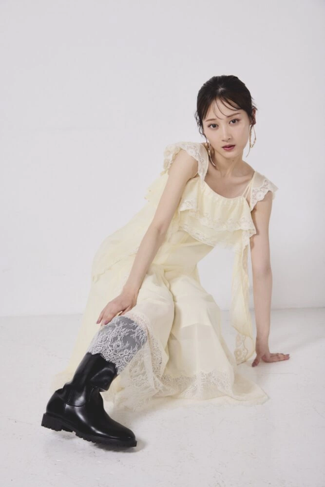 SNIDEL SUMMER COLLECTION - Starring MIZUKI YAMASHITA