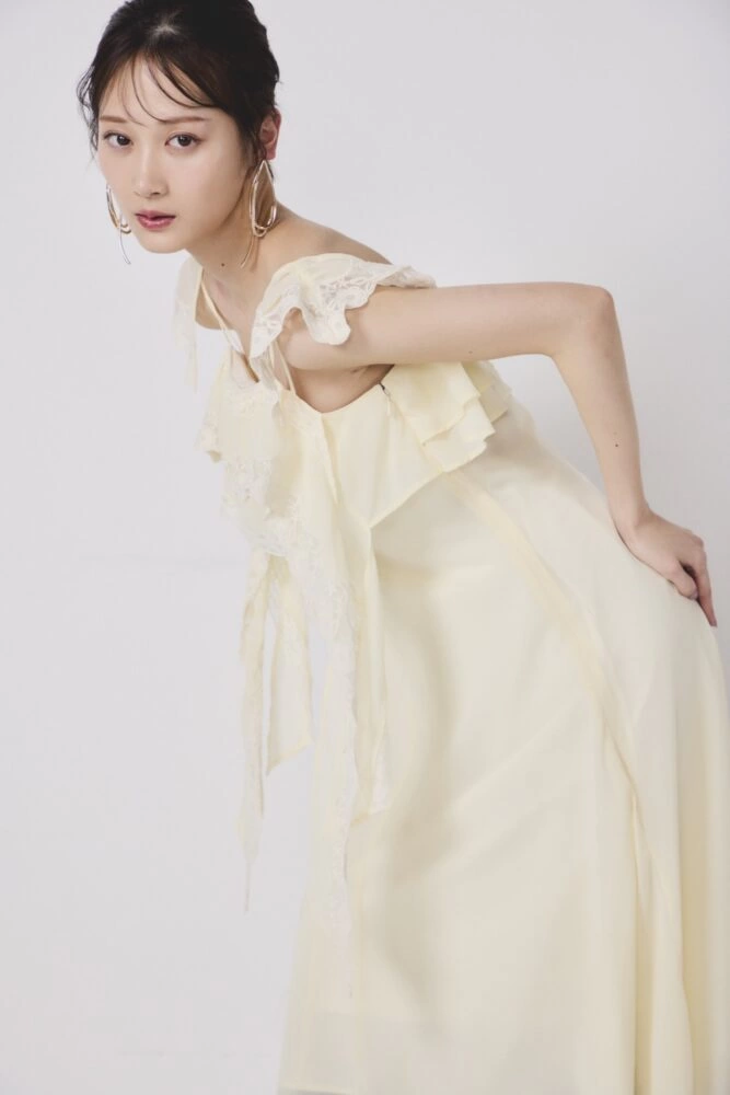 SNIDEL SUMMER COLLECTION - Starring MIZUKI YAMASHITA