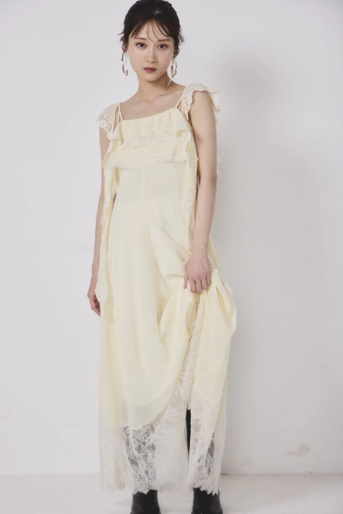 SNIDEL SUMMER COLLECTION - Starring MIZUKI YAMASHITA