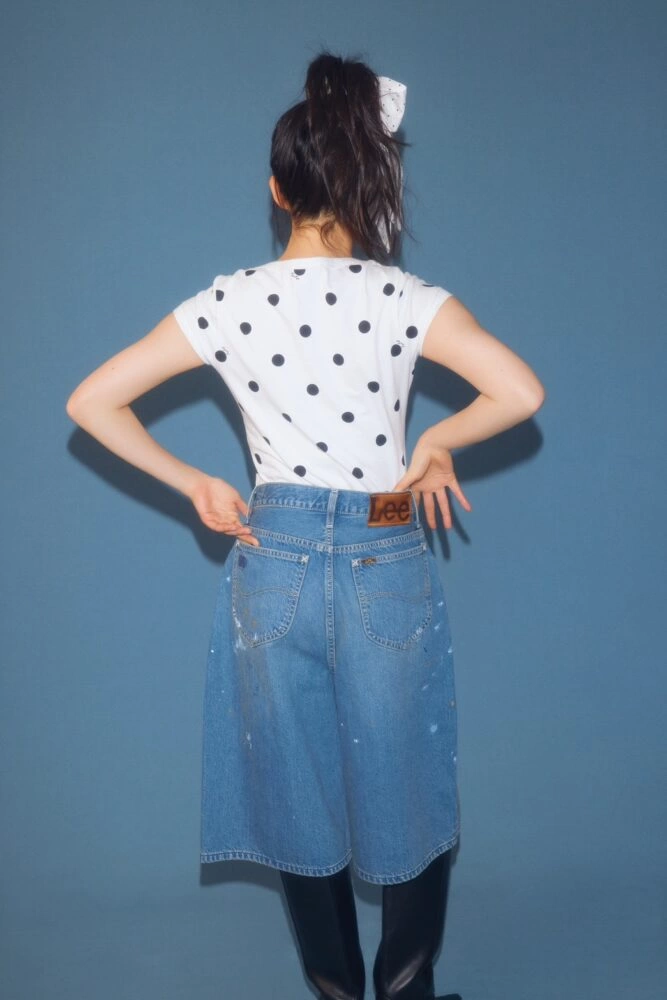 Lee × FURFUR meets Riko