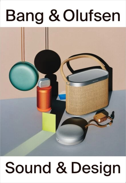 バング ＆ オルフセンの音とデザイン