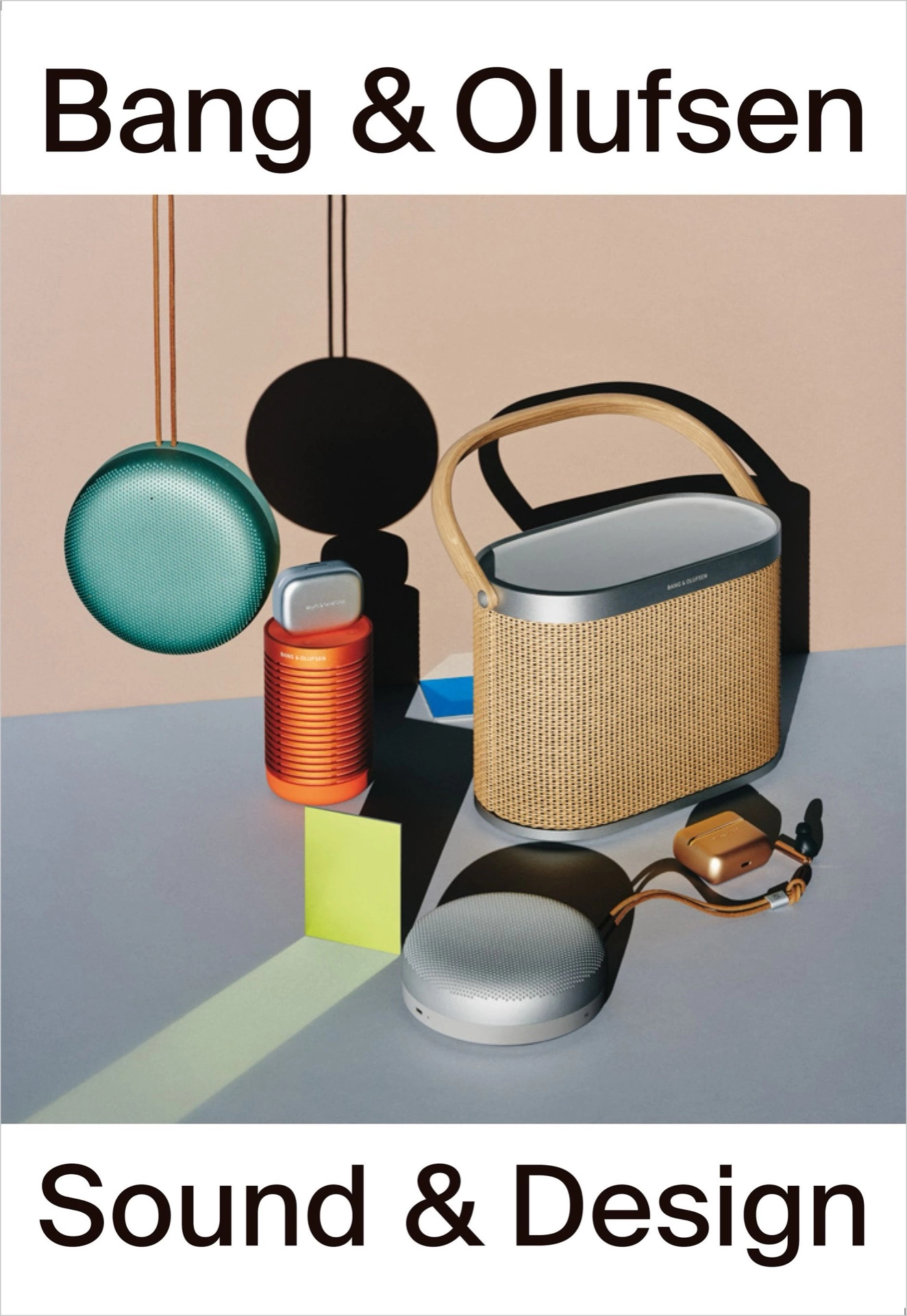 バング ＆ オルフセンの音とデザイン