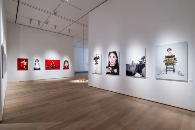 KIM YEONG JUN × YUNI YOSHIDA PHOTO EXHIBITION "Face to face"