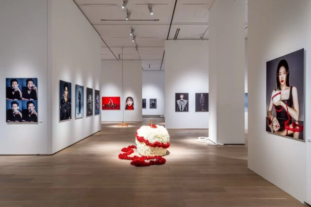 KIM YEONG JUN × YUNI YOSHIDA PHOTO EXHIBITION "Face to face"