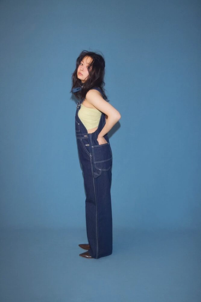 Lee × FURFUR meets Riko