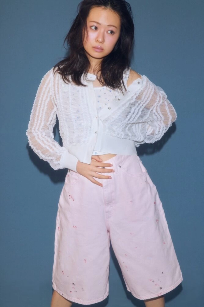 Lee × FURFUR meets Riko