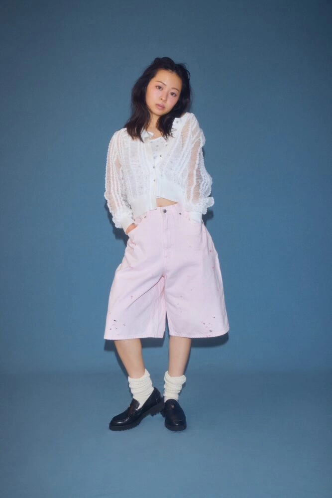 Lee × FURFUR meets Riko