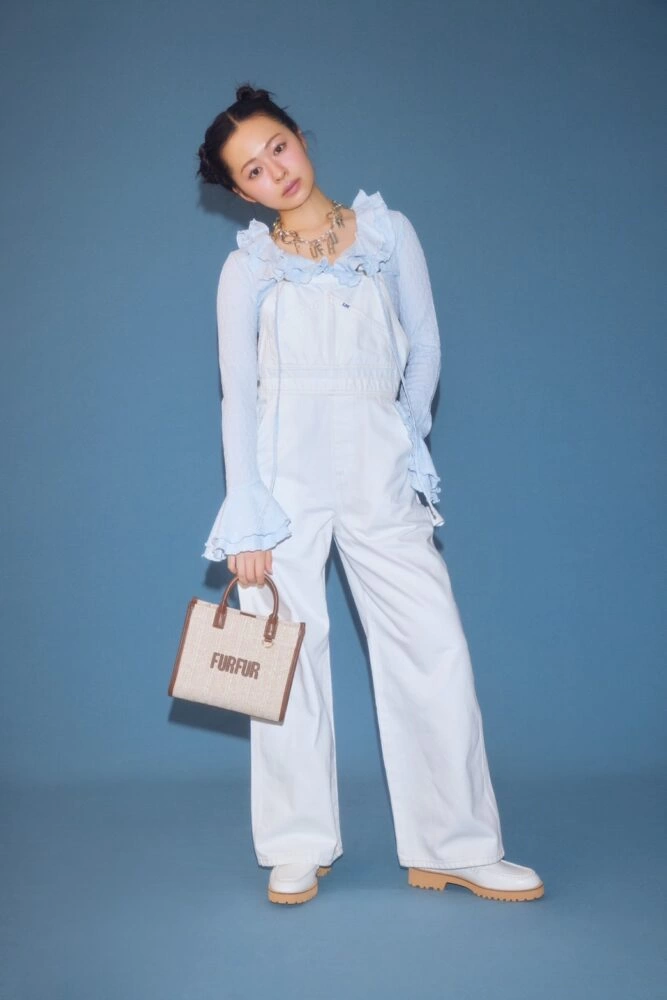 Lee × FURFUR meets Riko