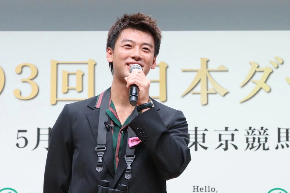 第93回 日本ダービーPR発表会