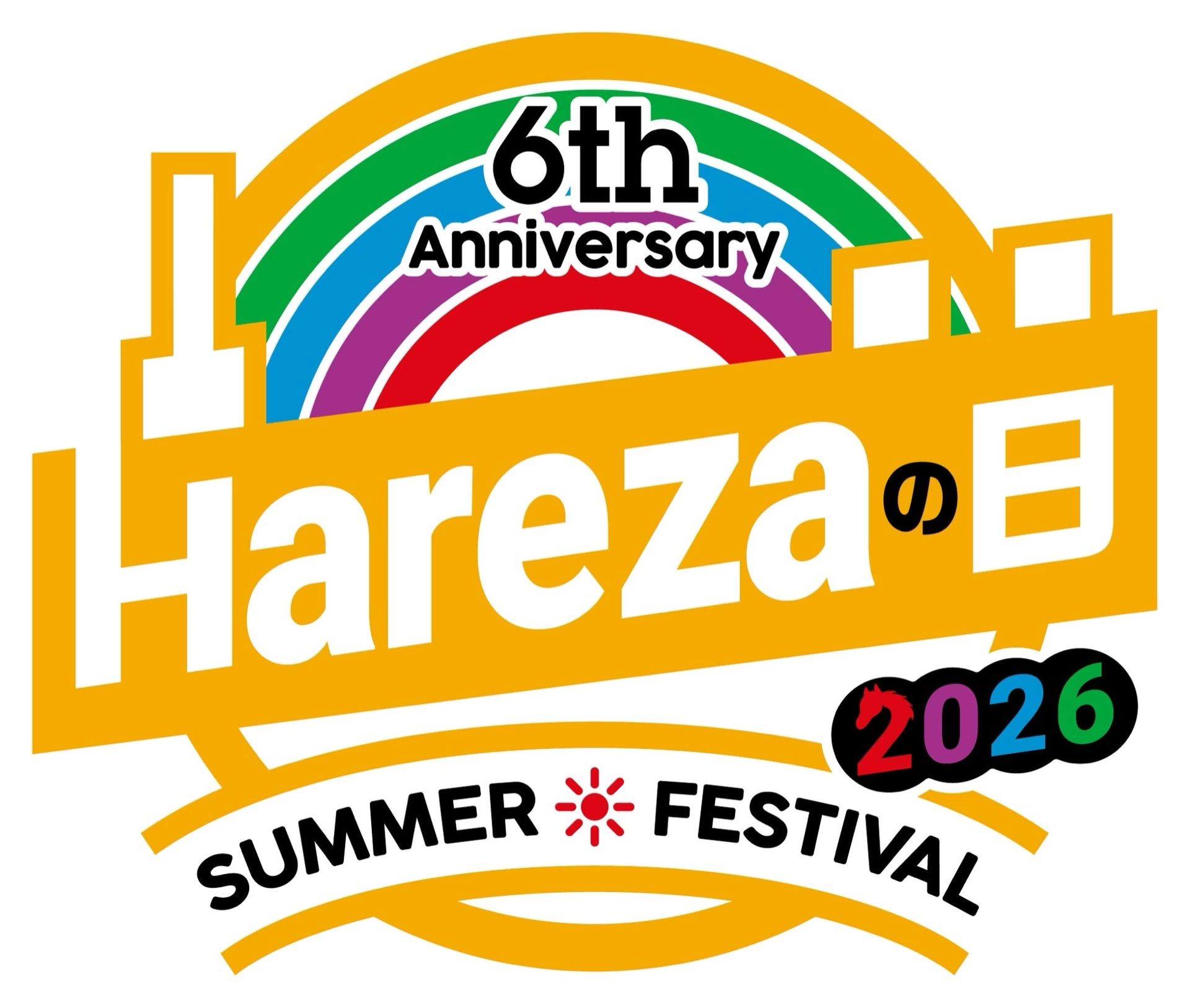 Harezaの日 6th Anniversary SUMMER FESTIVAL 2026