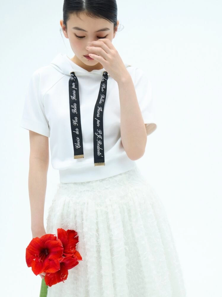 CELFORD×P.J. Redoute feat. Natsuki Deguchi