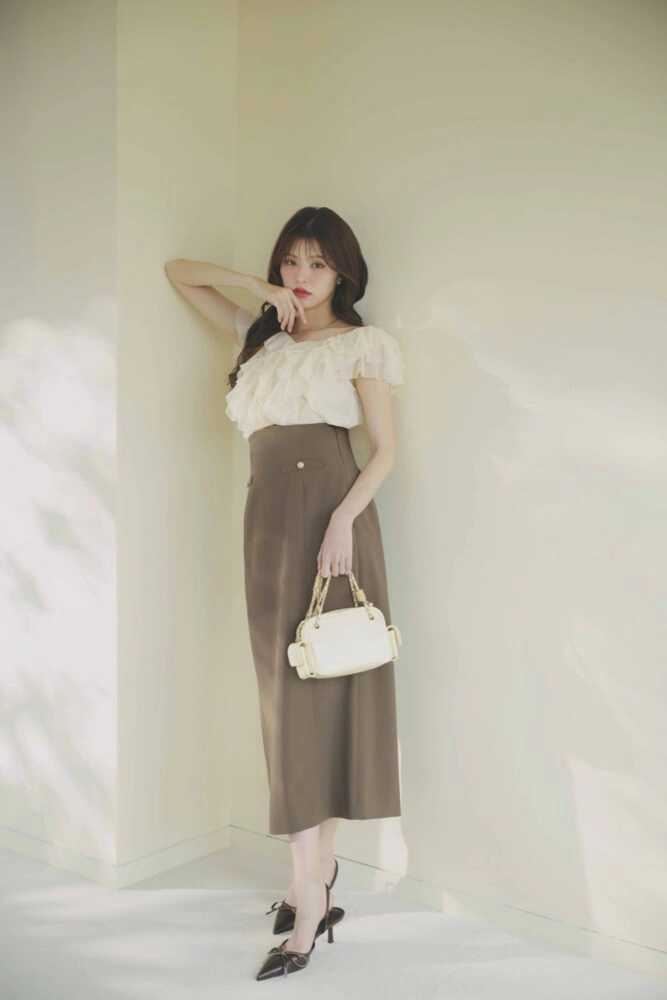 LILLIAN CARAT SS 2nd collection「Wear the feeling」