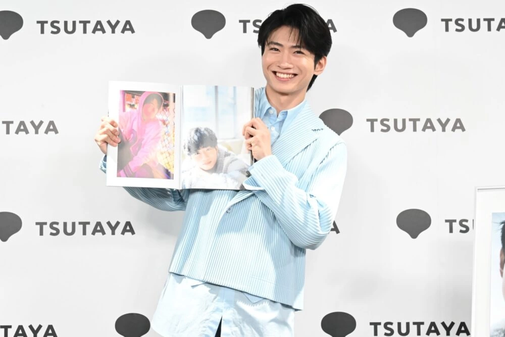 木村魁希写真集「魁希」発売記念イベント