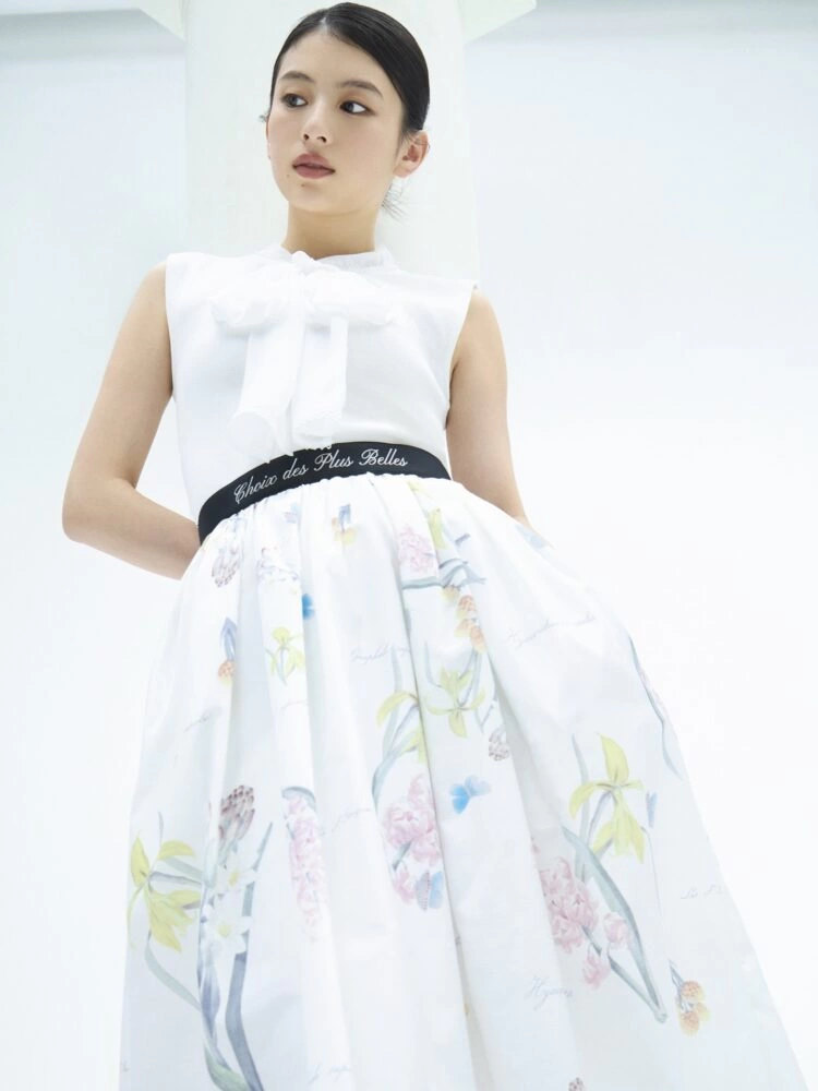 CELFORD×P.J. Redoute feat. Natsuki Deguchi
