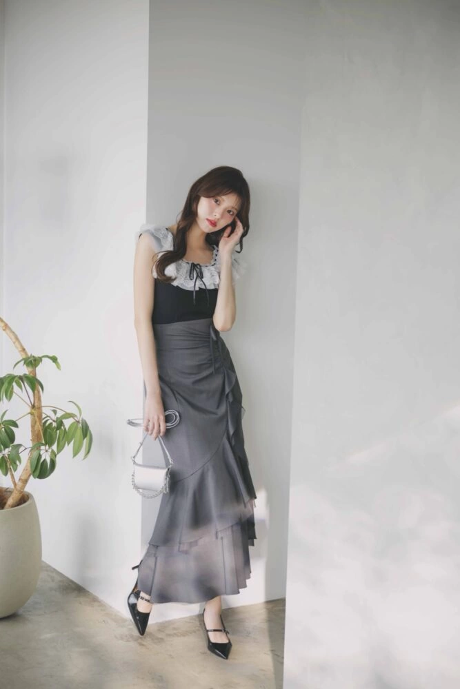 LILLIAN CARAT SS 2nd collection「Wear the feeling」
