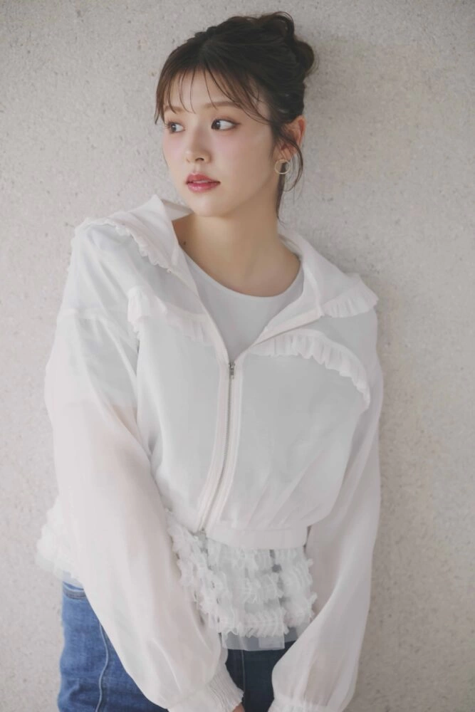 LILLIAN CARAT SS 2nd collection「Wear the feeling」