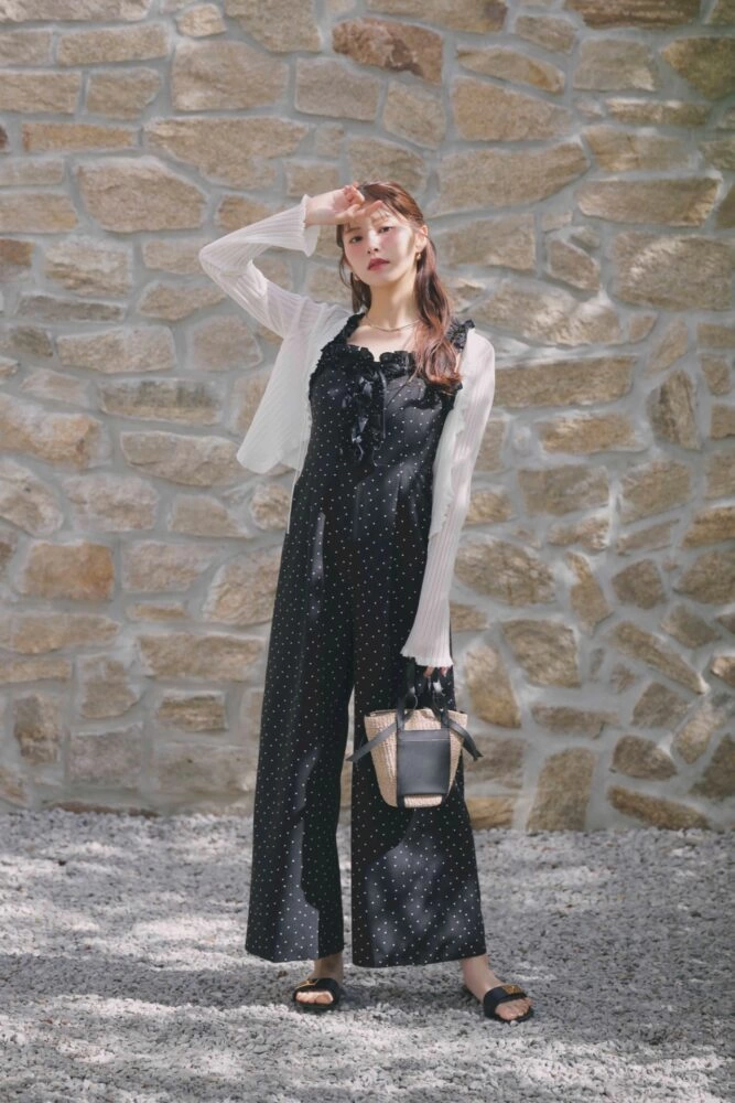 LILLIAN CARAT SS 2nd collection「Wear the feeling」