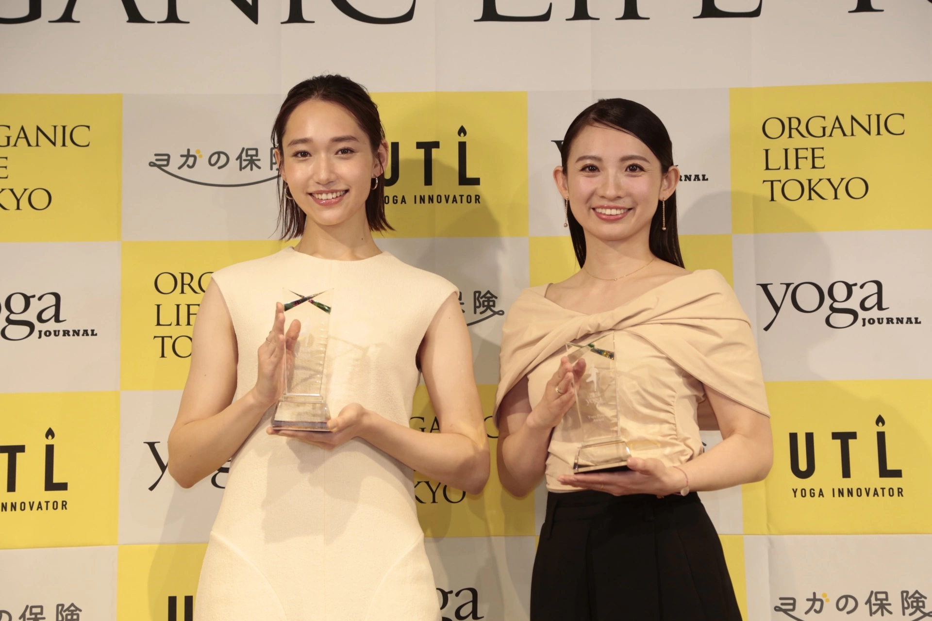 第11回「ヨガジャーナル presents Yoga People Award 2026」授賞式