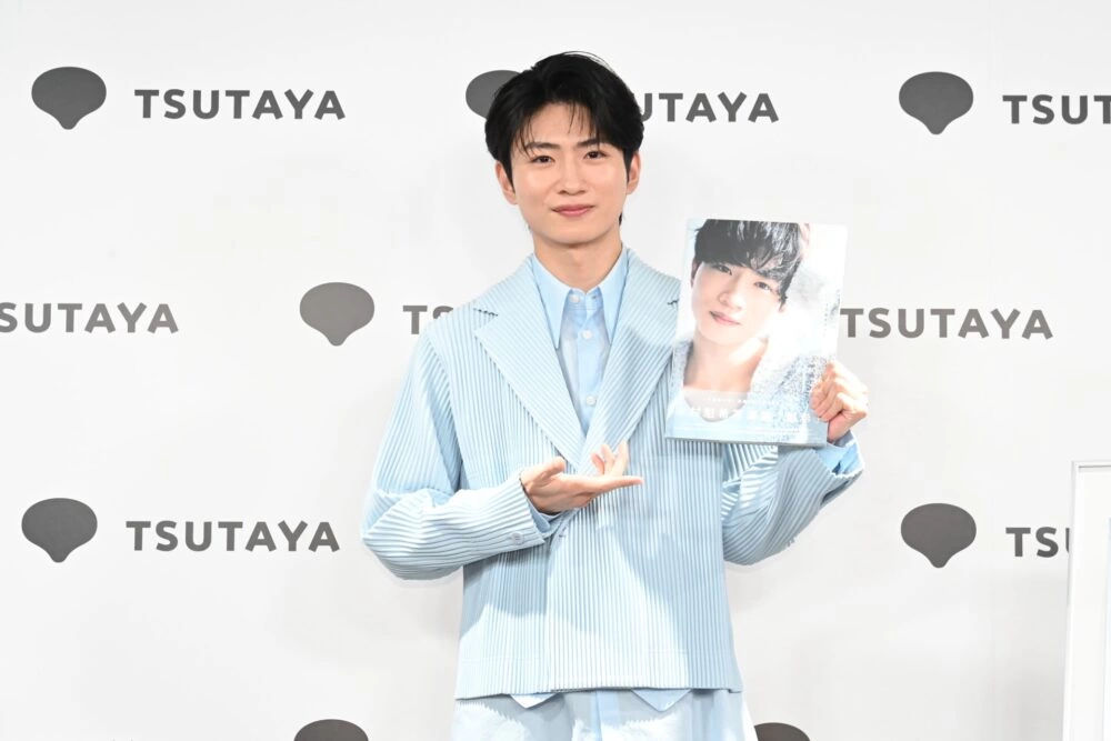 木村魁希写真集「魁希」発売記念イベント