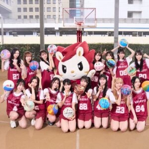 川崎ブレイブサンダース×AKB48 川崎の魅力を再発見！スポーツ・エンタメ・アートが融合
