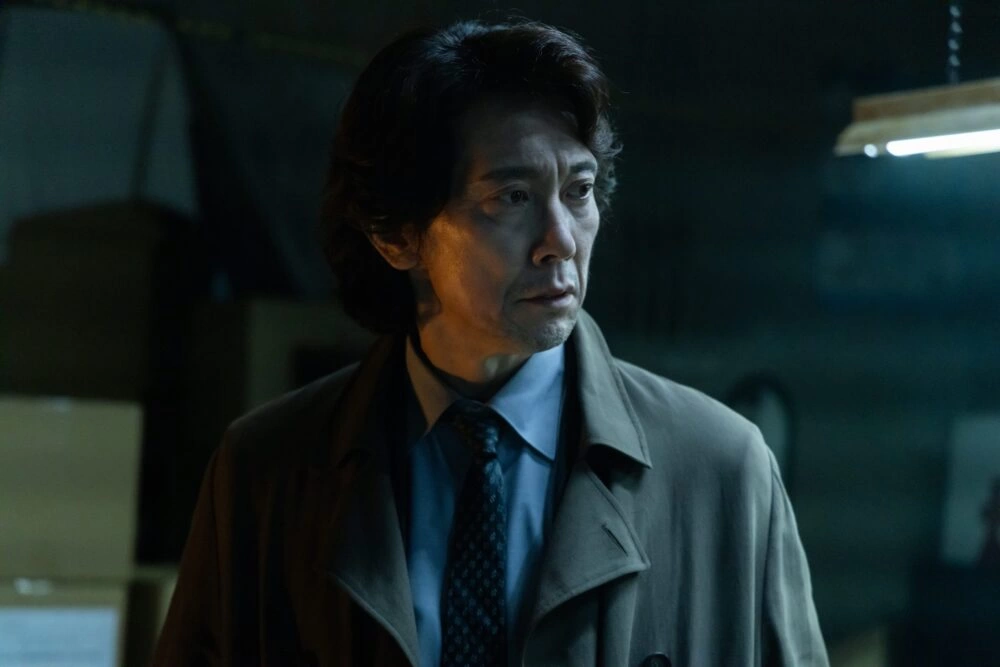 連続ドラマW-30『ALIUS ―特定事象捜査ファイル―』場面写真