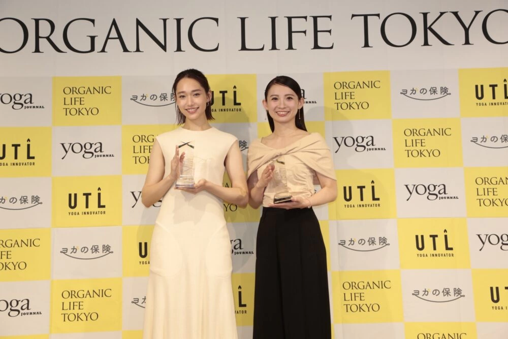 第11回「ヨガジャーナル presents Yoga People Award 2026」授賞式