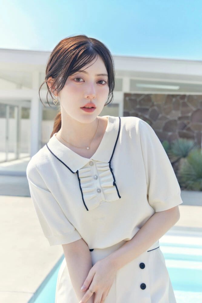 Couture Brooch - Summer Escape feat. 中野恵那