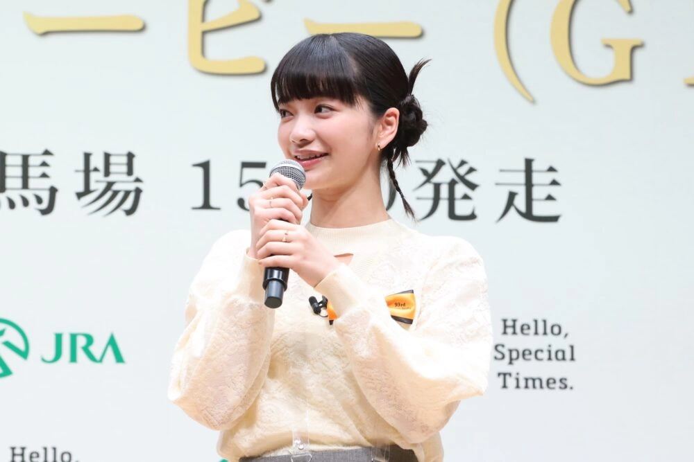 第93回 日本ダービーPR発表会