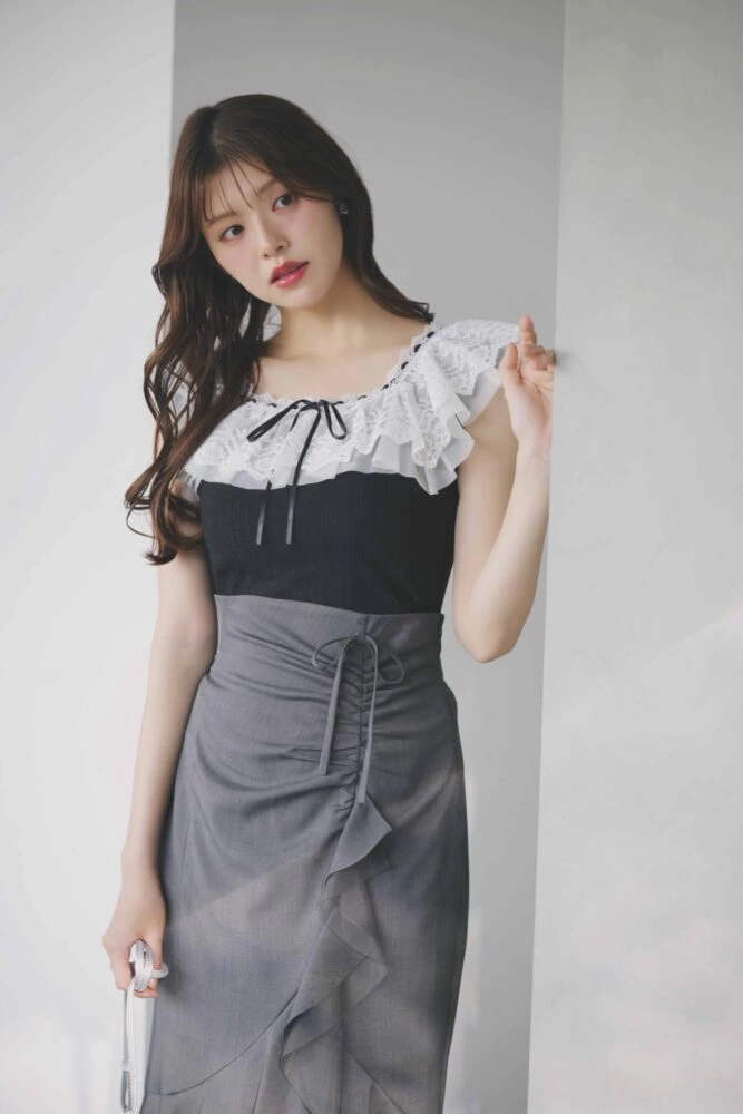 LILLIAN CARAT SS 2nd collection「Wear the feeling」