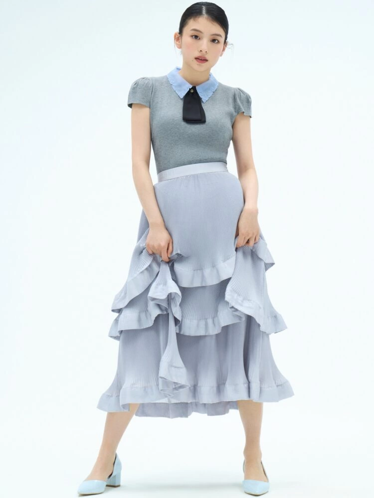 CELFORD×P.J. Redoute feat. Natsuki Deguchi