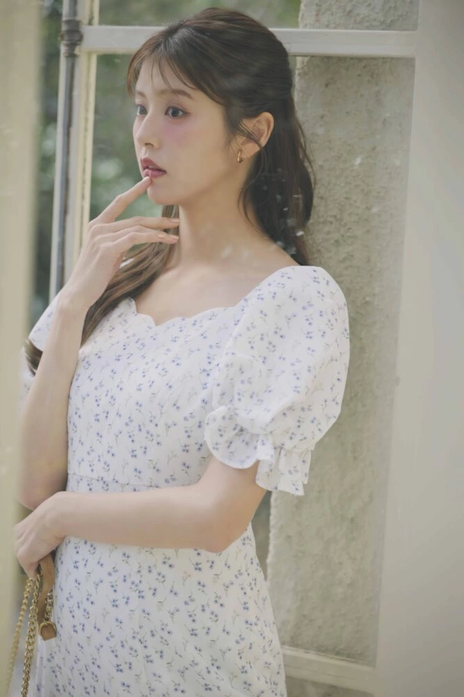 LILLIAN CARAT SS 2nd collection「Wear the feeling」