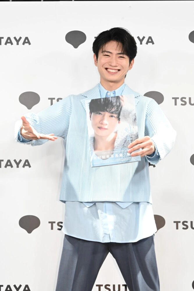 木村魁希写真集「魁希」発売記念イベント